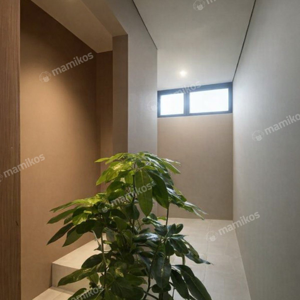 Rumah Sertifikat SHM 2 Kamar Tidur 2 Kamar Mandi Kedoya Jakarta Barat - Photo 4