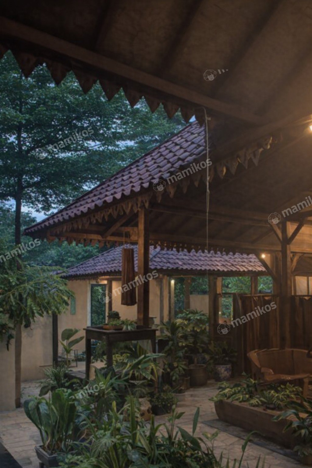 Rumah Sertifikat SHM 6 Kamar Tidur 6 Kamar Mandi Srengseng Jakarta Barat - Photo 3