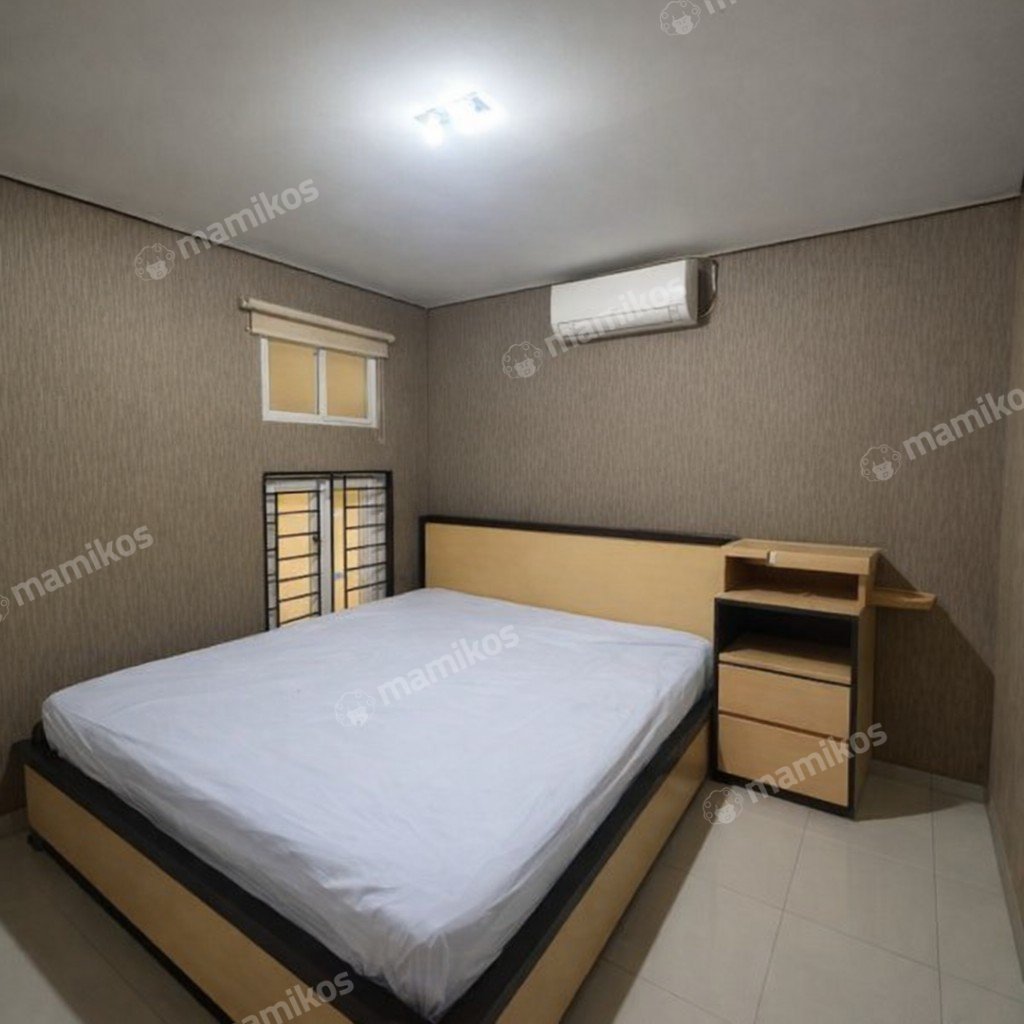 Rumah Sertifikat SHM 3 Kamar Tidur 3 Kamar Mandi Pantai Indah Kapuk Jakarta Utara - Photo 2