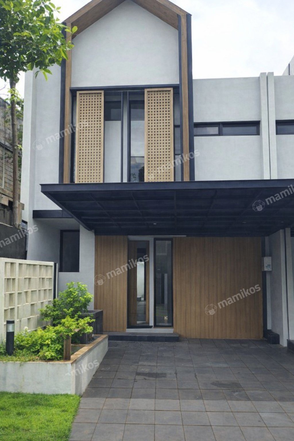 Rumah Sertifikat PPJB 3 Kamar Tidur 3 Kamar Mandi Jakarta Garden City Jakarta Timur - Photo 2