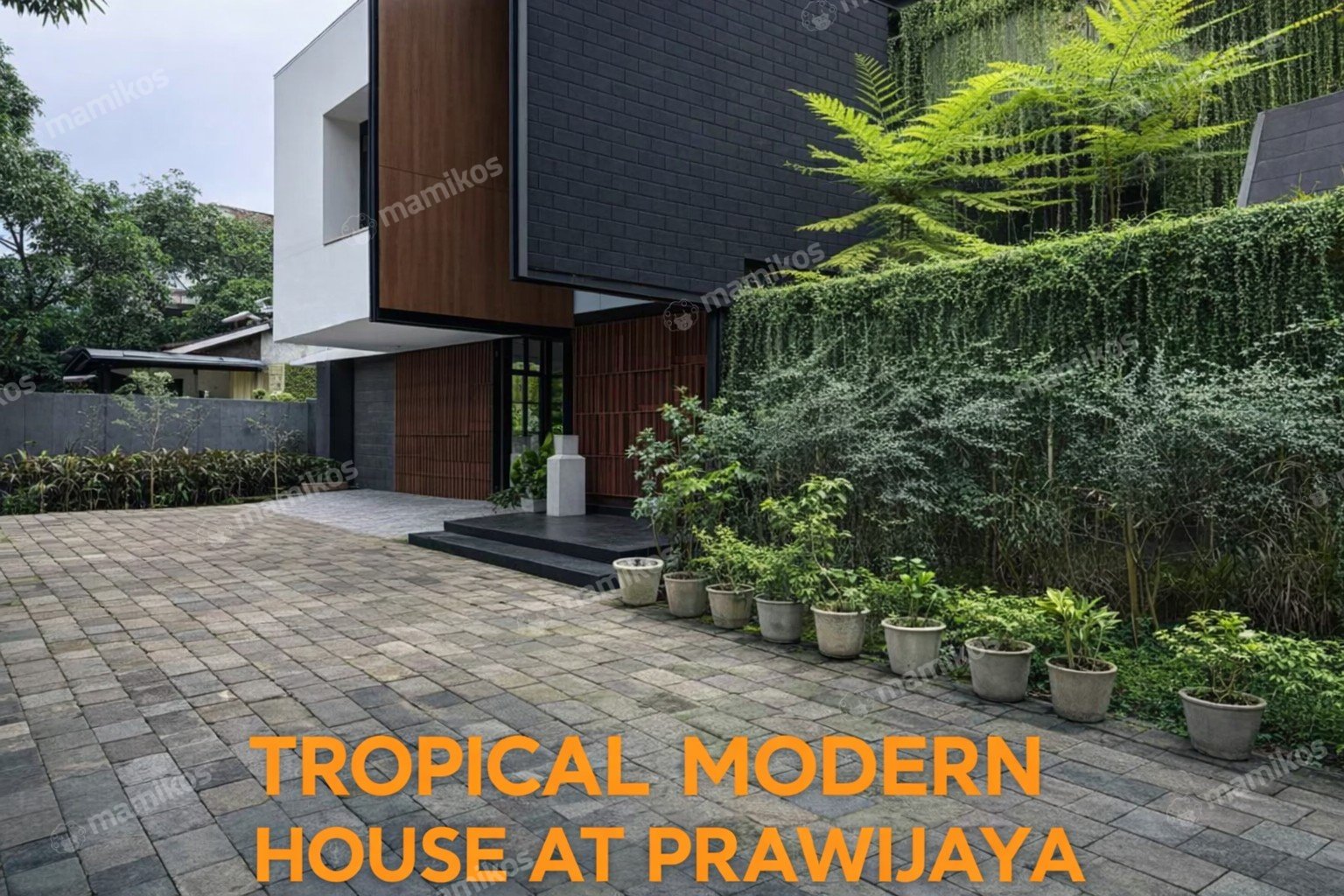 Rumah Sertifikat SHM 4 Kamar Tidur 4 Kamar Mandi Kebayoran Baru Jakarta Selatan