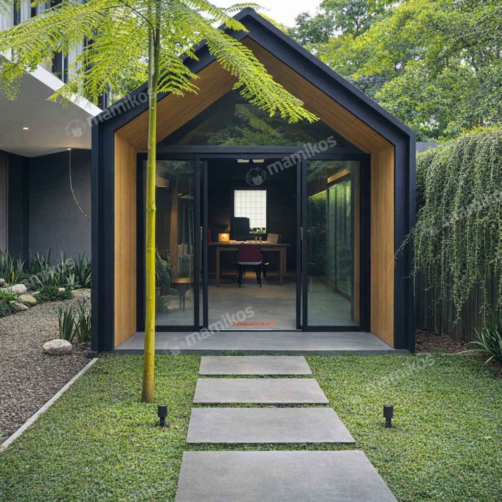 Rumah Sertifikat SHM 4 Kamar Tidur 4 Kamar Mandi Kebayoran Baru Jakarta Selatan - Photo 2