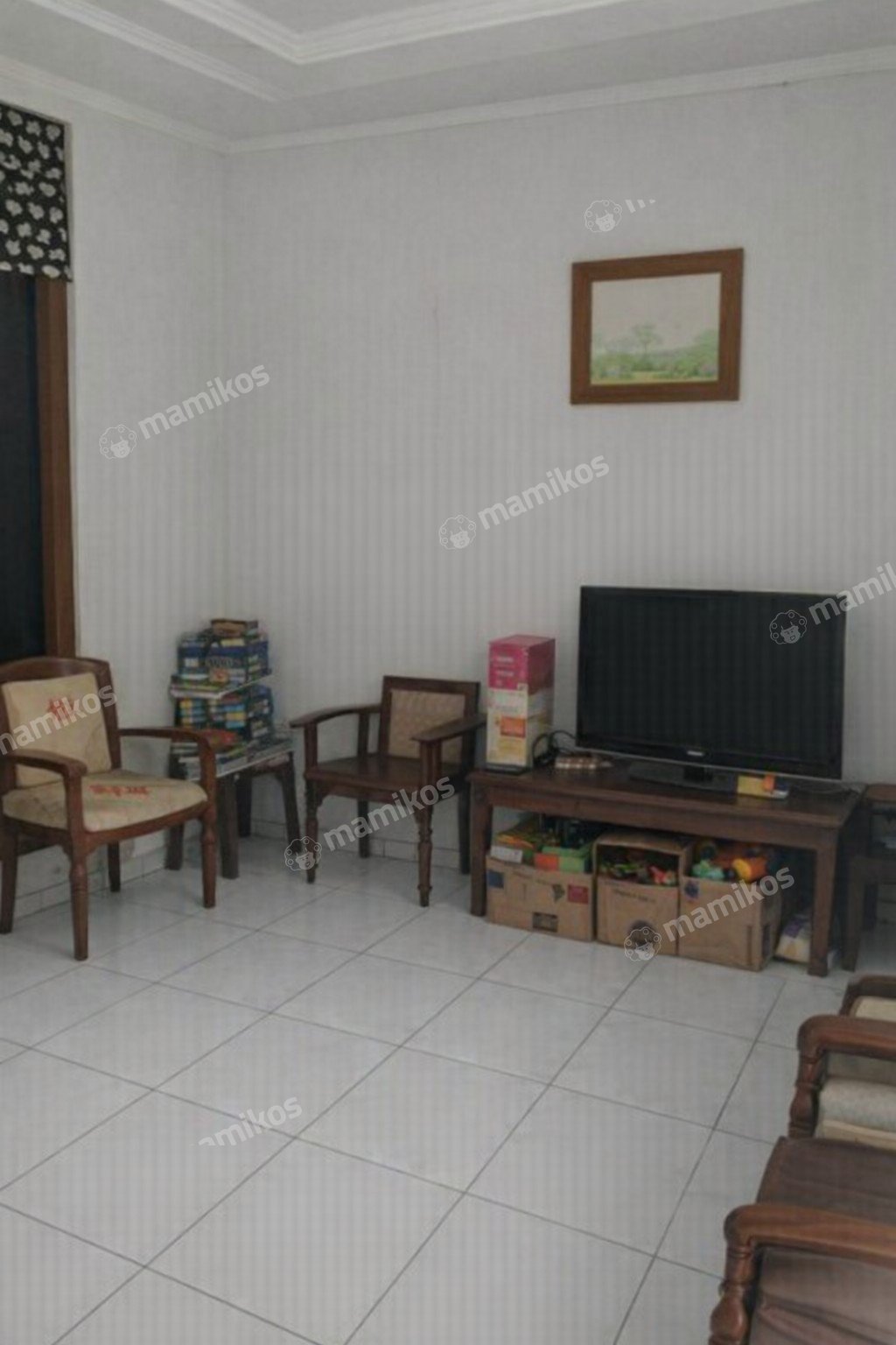 Rumah Sertifikat SHM 1 Lantai Taman Kencana Jakarta Barat - Photo 2