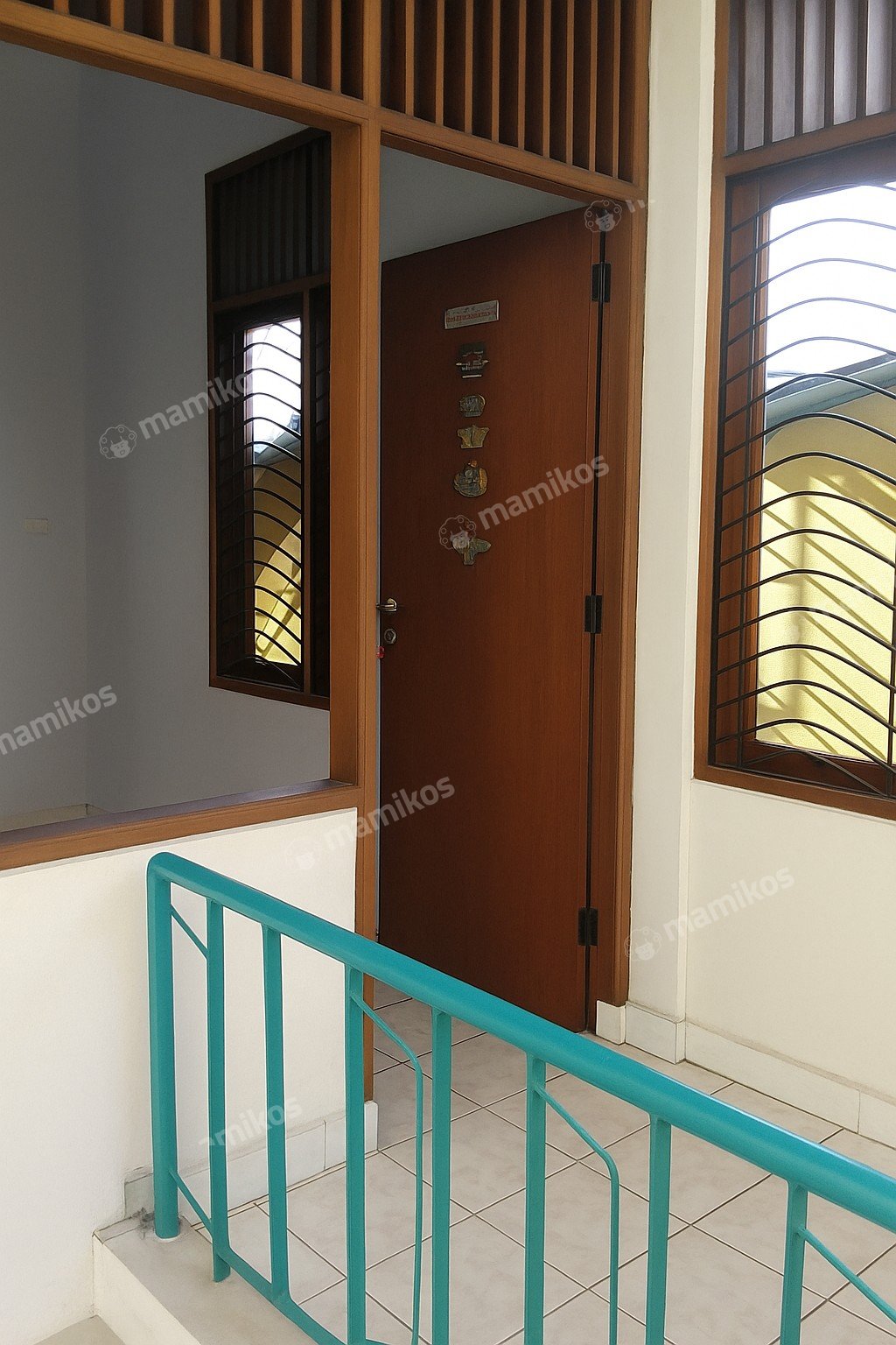 Rumah Sertifikat SHM 1 Lantai Taman Kencana Jakarta Barat - Photo 3