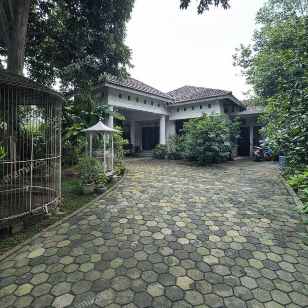 Rumah Sertifikat SHM 6 Kamar Tidur 8 Kamar Mandi Cibubur Jakarta Timur - Photo 3