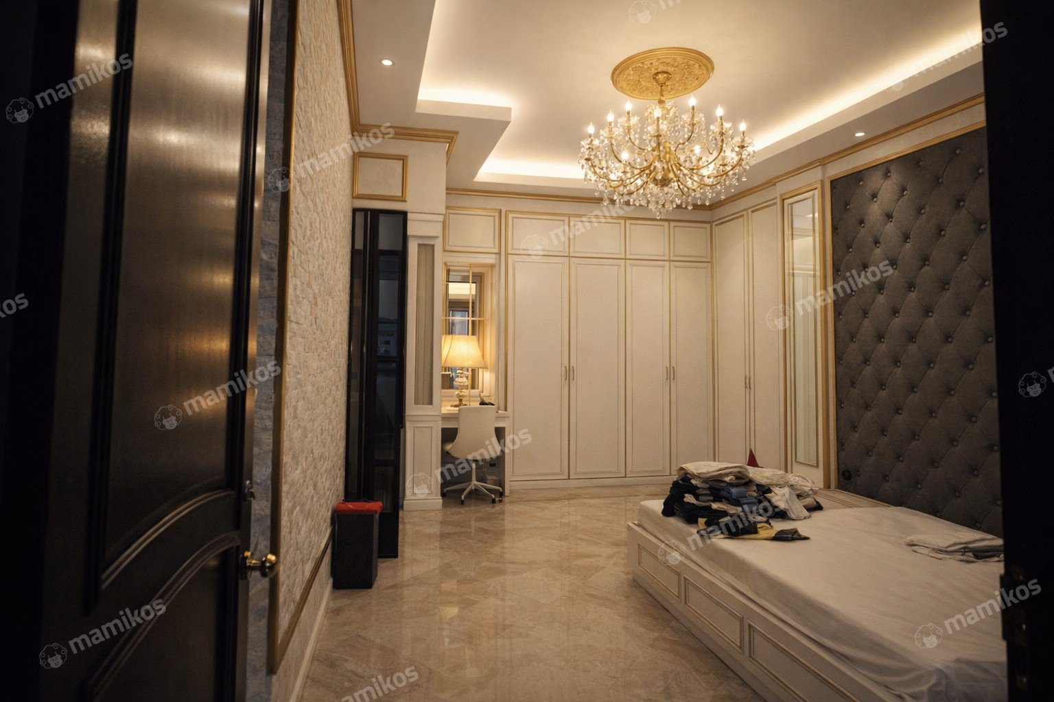 Rumah Sertifikat SHM 6 Kamar Tidur 8 Kamar Mandi Cibubur Jakarta Timur - Photo 5