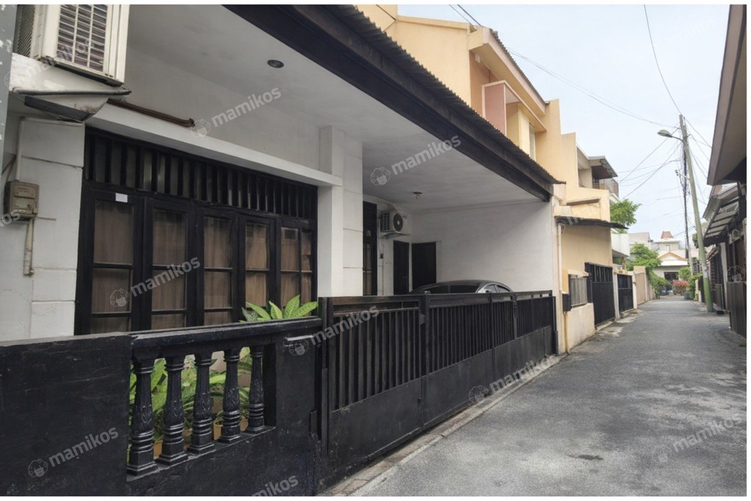 Rumah Sertifikat HGB 2 Kamar Tidur 1 Kamar Mandi Duren Sawit Jakarta Timur