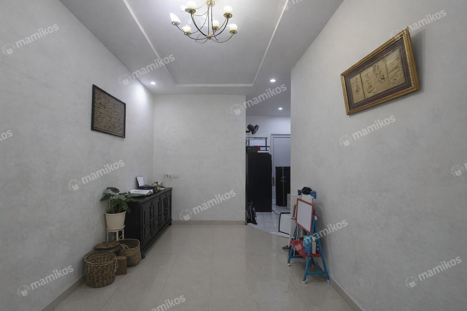 Rumah Sertifikat HGB 2 Kamar Tidur 1 Kamar Mandi Duren Sawit Jakarta Timur - Photo 2