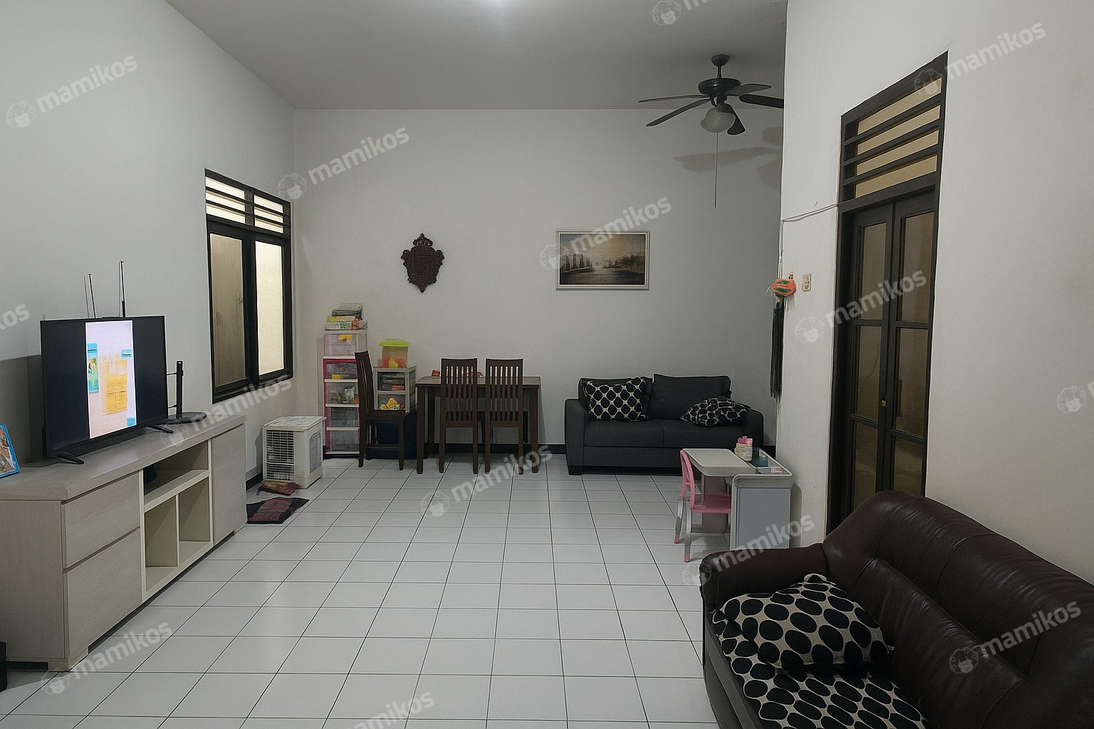 Rumah Sertifikat HGB 2 Kamar Tidur 1 Kamar Mandi Duren Sawit Jakarta Timur - Photo 3