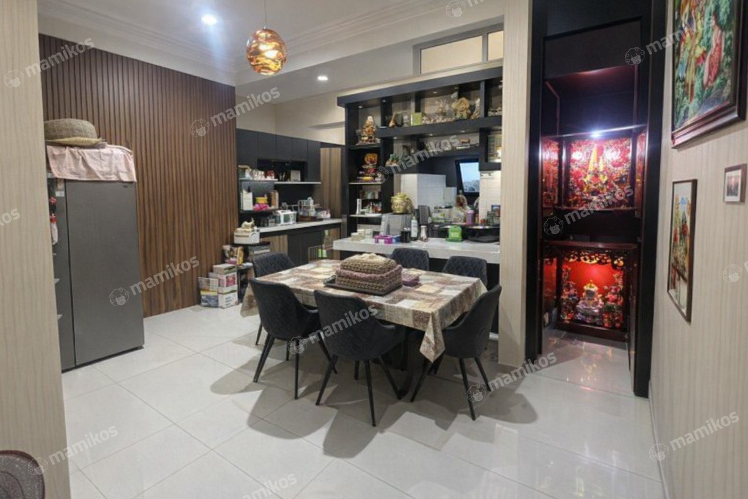 Rumah Sertifikat SHM 5 Kamar Tidur 5 Kamar Mandi Tomang Jakarta Barat - Photo 3