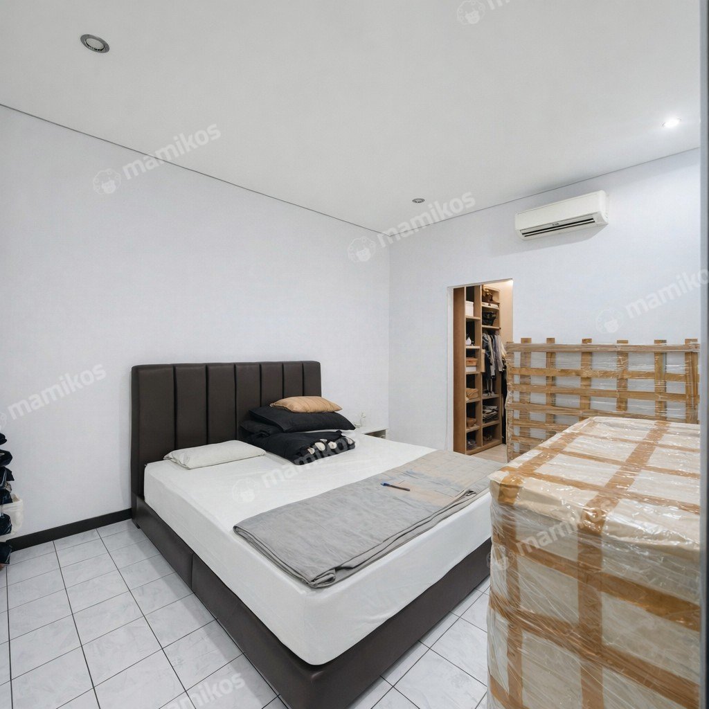 Rumah Sertifikat SHM 3 Kamar Tidur 3 Kamar Mandi Lebak Bulus Jakarta Selatan - Photo 3