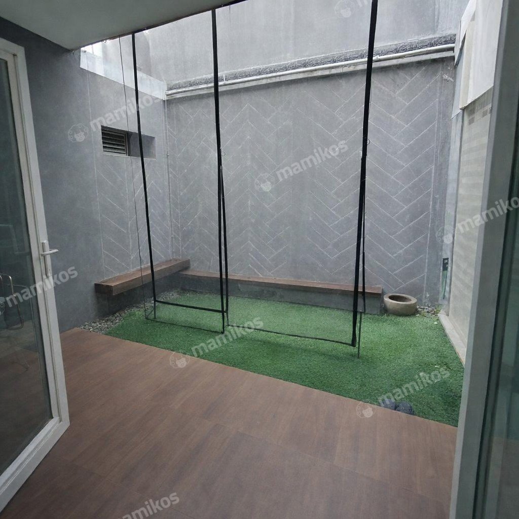 Rumah Sertifikat SHM 3 Kamar Tidur 3 Kamar Mandi Lebak Bulus Jakarta Selatan - Photo 5