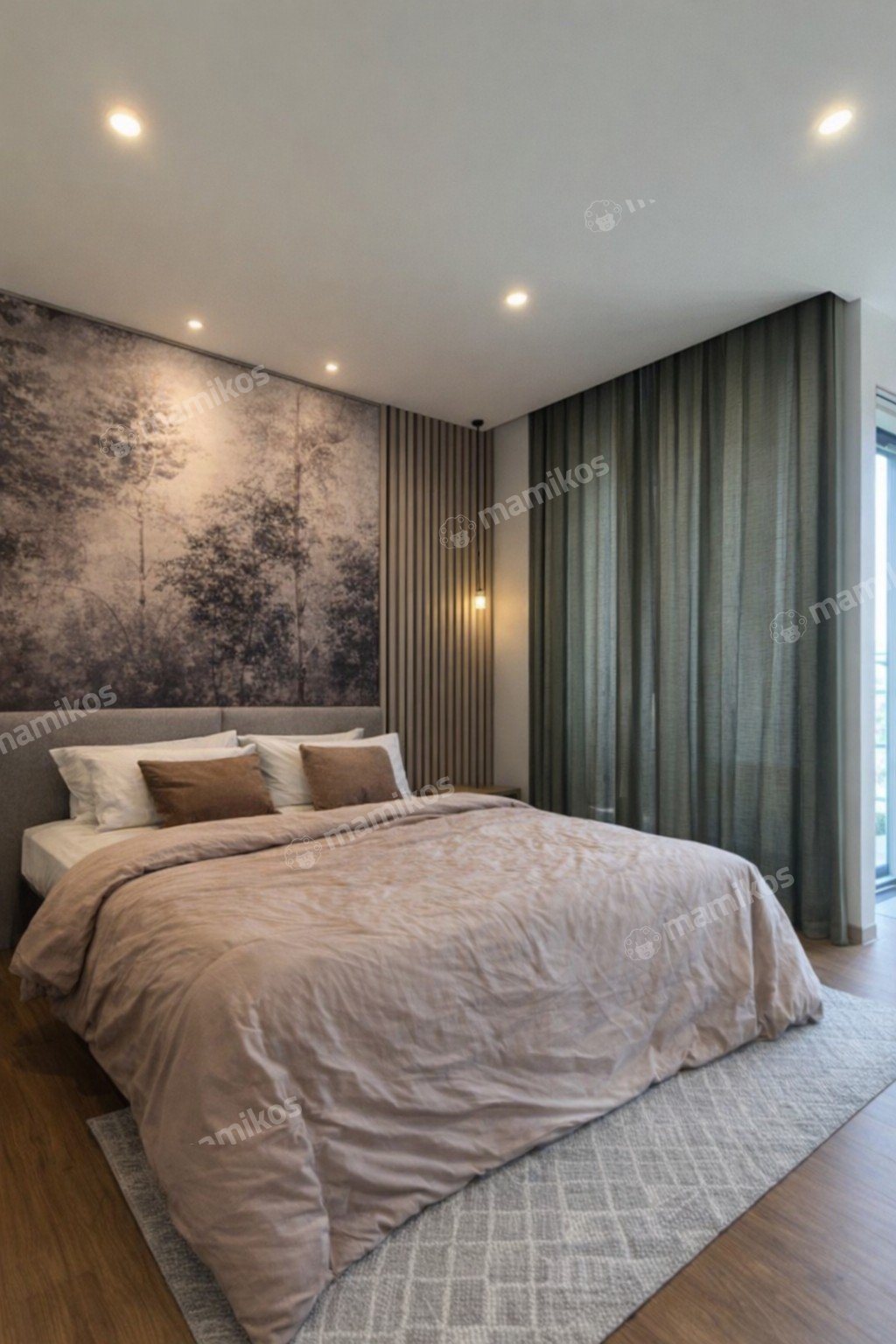 Rumah Sertifikat SHM 5 Kamar Tidur 4 Kamar Mandi Cijantung Jakarta Timur - Photo 3
