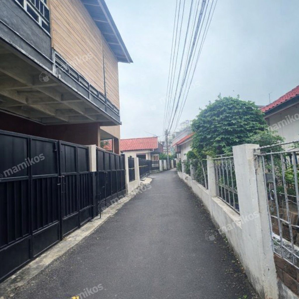 Rumah Sertifikat SHM 5 Kamar Tidur 3 Kamar Mandi Pasar Rebo Jakarta Timur - Photo 4