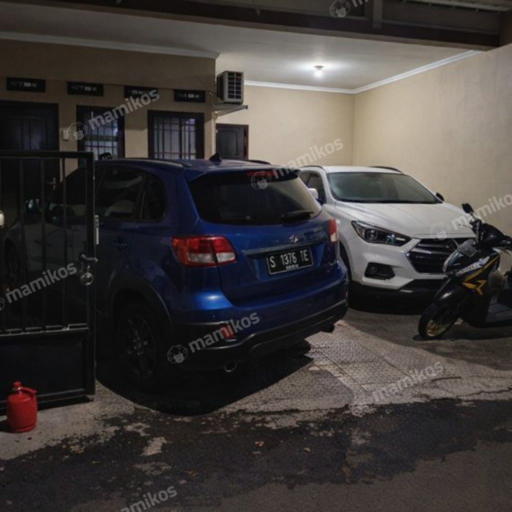 Rumah Sertifikat SHM 5 Kamar Tidur 3 Kamar Mandi Pasar Rebo Jakarta Timur - Photo 5