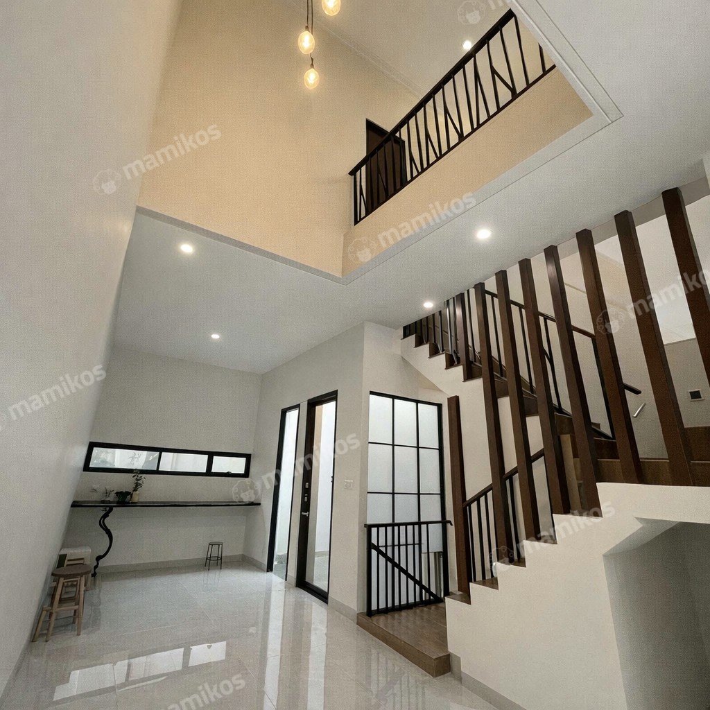 Rumah Sertifikat SHM 3 Kamar Tidur 3 Kamar Mandi Tomang Jakarta Barat - Photo 2