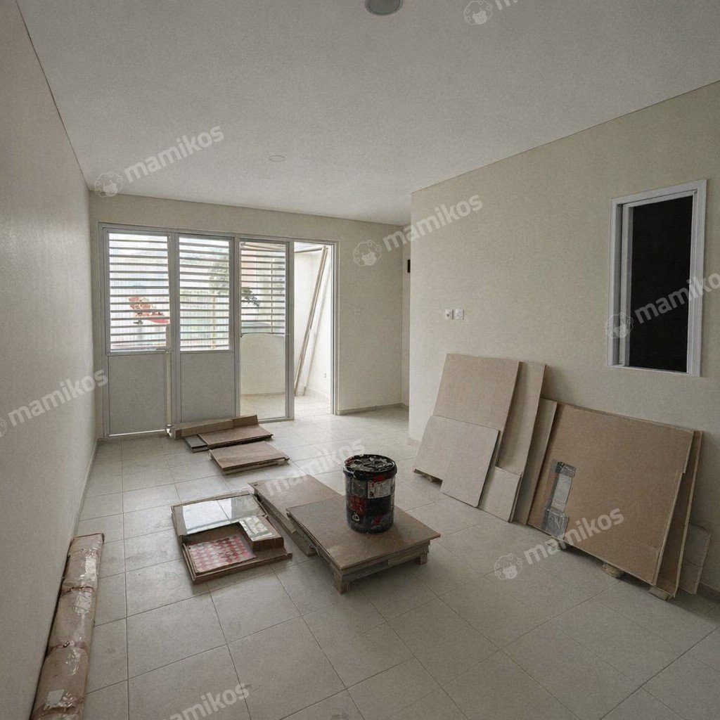 Rumah Sertifikat SHM 3 Kamar Tidur 3 Kamar Mandi Tomang Jakarta Barat - Photo 4