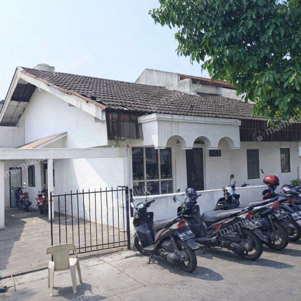 Rumah Sertifikat SHM 5 Kamar Tidur 3 Kamar Mandi Duri Kepa Jakarta Barat - Photo 2