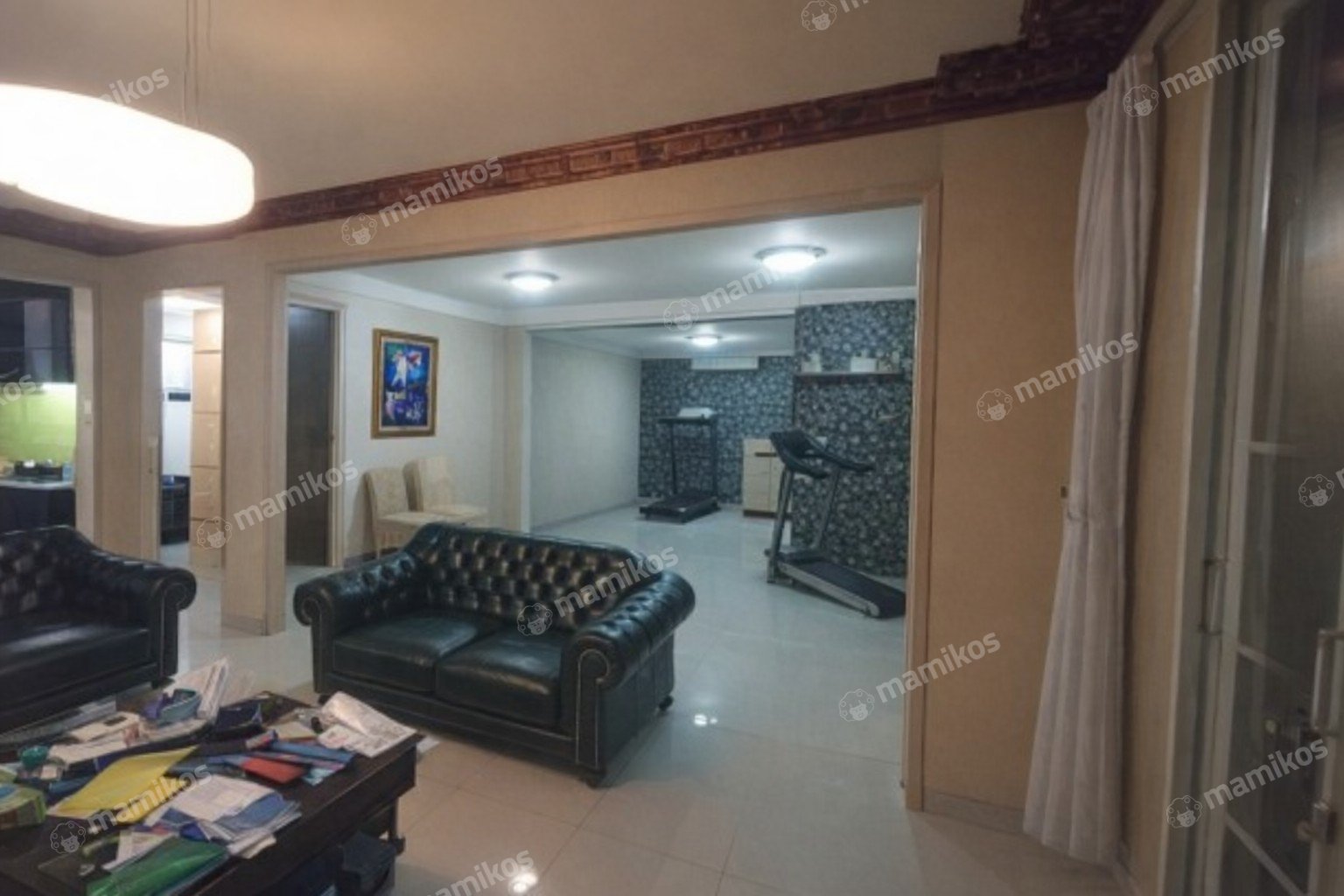 Rumah Sertifikat HGB 4 Kamar Tidur 2 Kamar Mandi Citra Grand Jakarta Timur - Photo 2