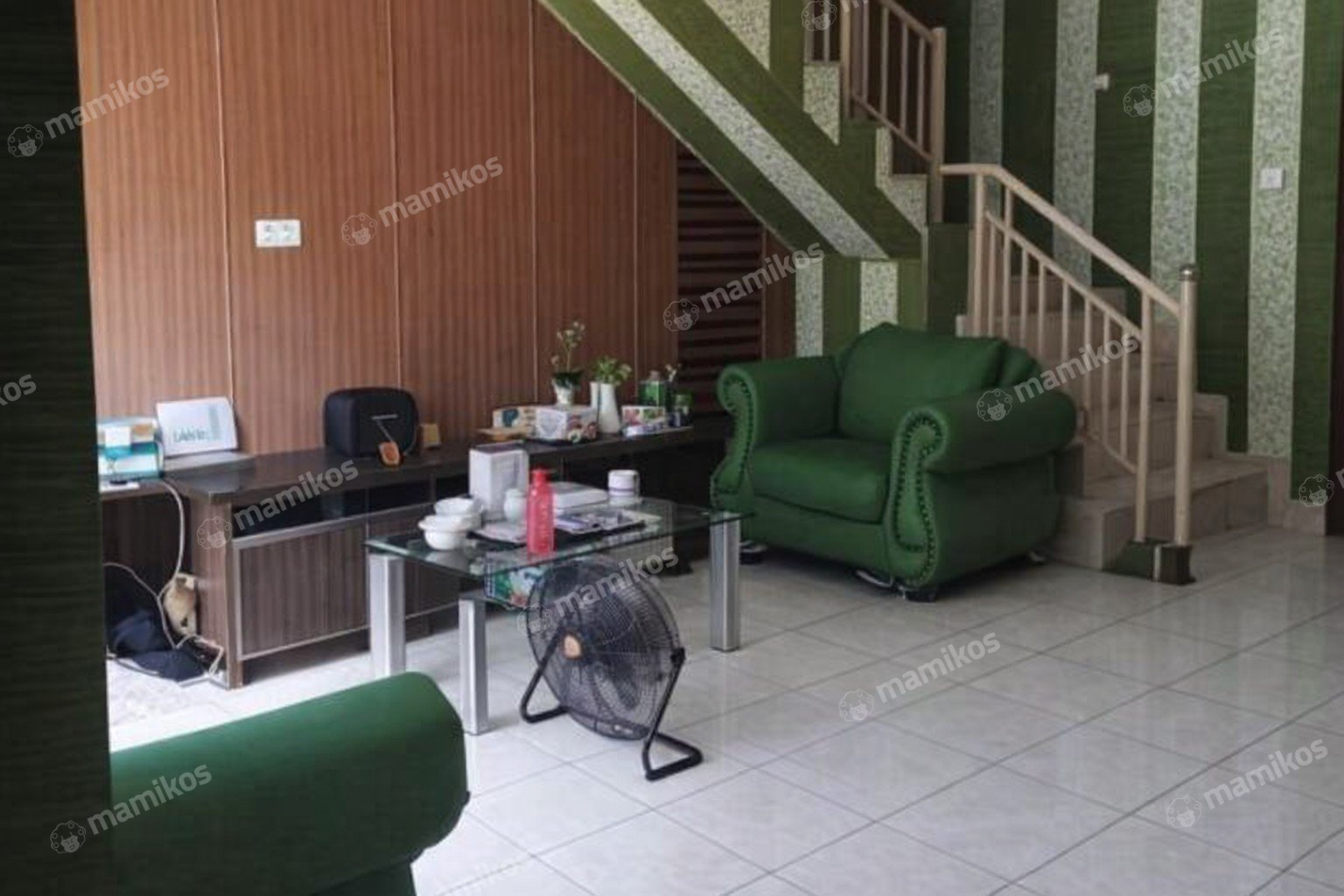 Rumah 3KT 2KM Semanan Jakarta Barat