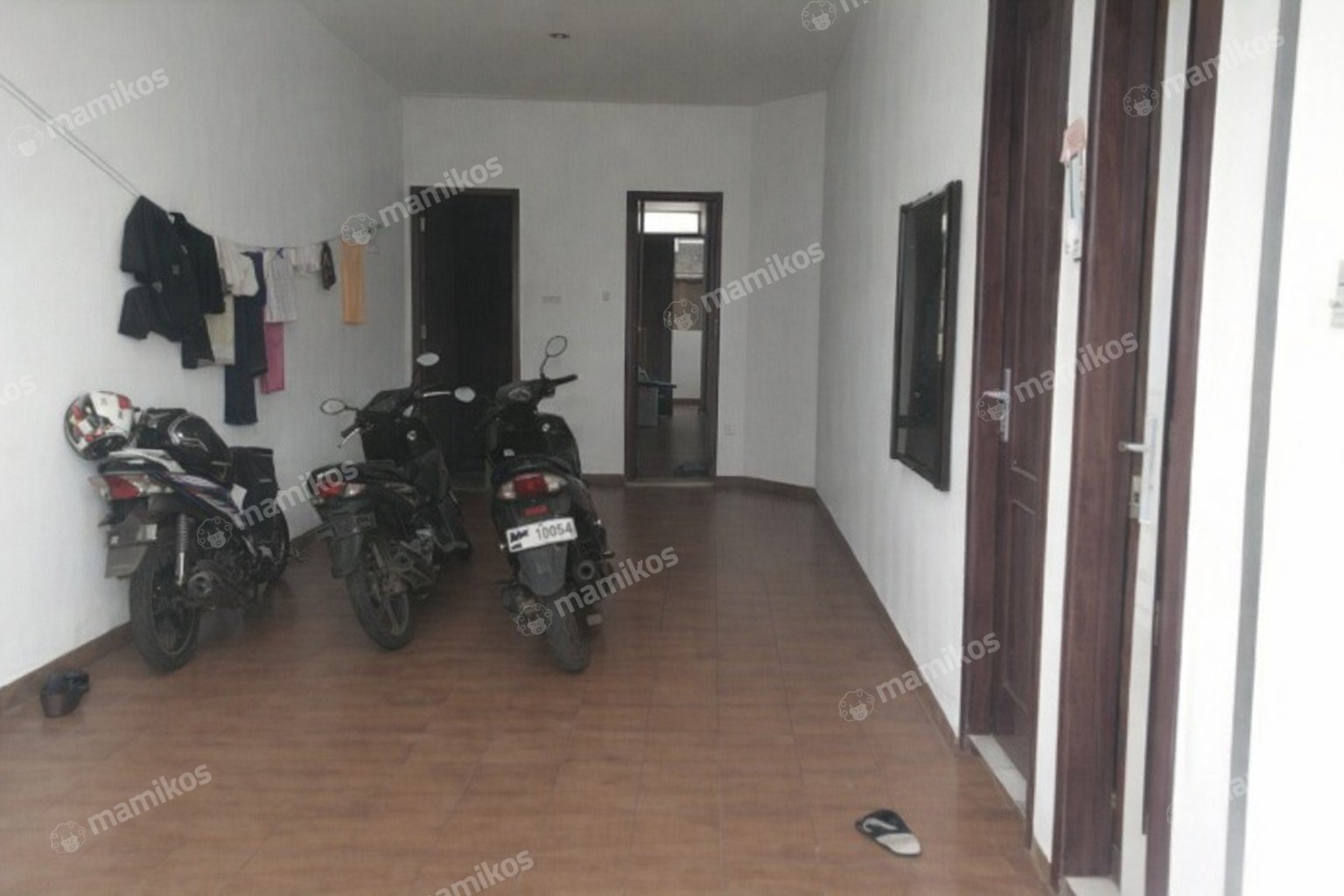 Rumah Sertifikat SHM 4 Kamar Tidur 3 Kamar Mandi Kayu Putih Jakarta Timur - Photo 2
