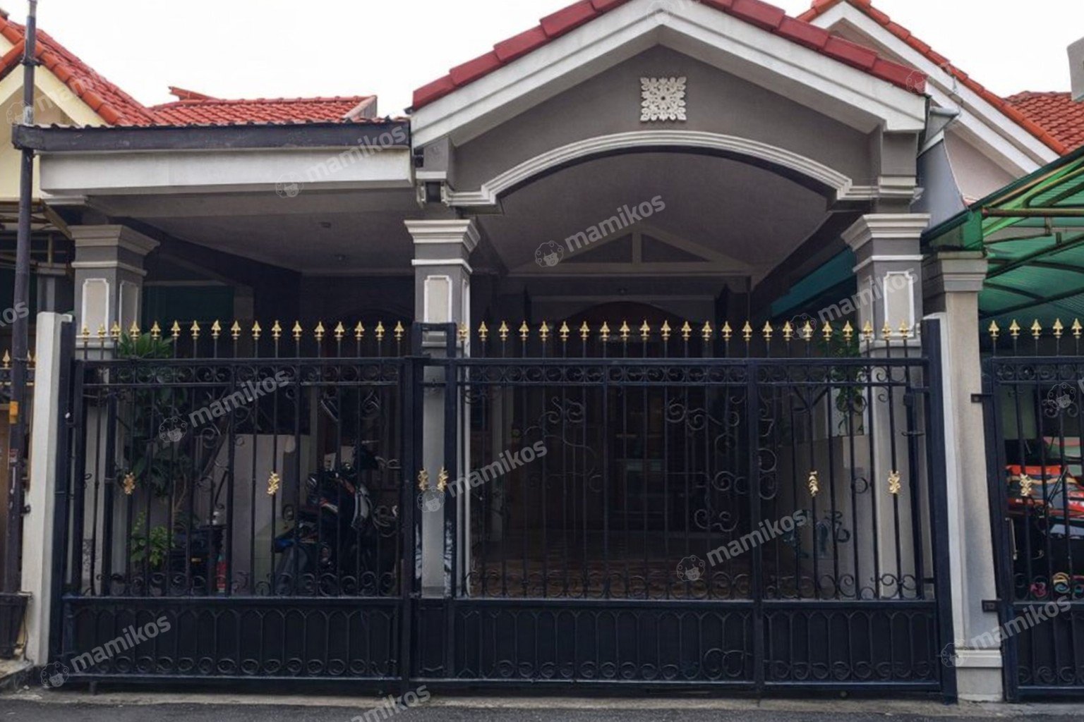 Rumah Sertifikat SHM 2 Kamar Tidur 2 Kamar Mandi Citra Garden Jakarta Barat