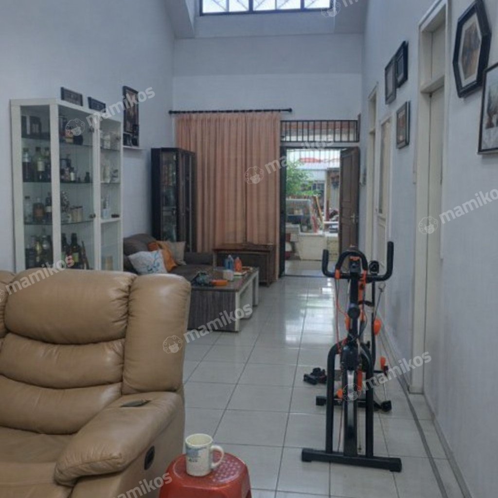 Rumah Sertifikat SHM 2 Kamar Tidur 2 Kamar Mandi Citra Garden Jakarta Barat - Photo 2