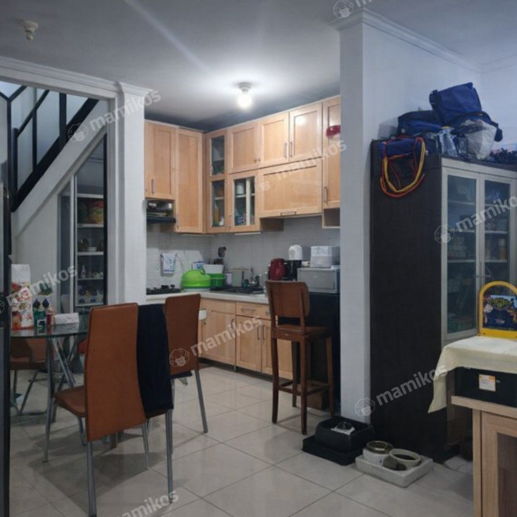 Rumah Sertifikat SHM 2 Kamar Tidur 2 Kamar Mandi Citra Garden Jakarta Barat - Photo 3