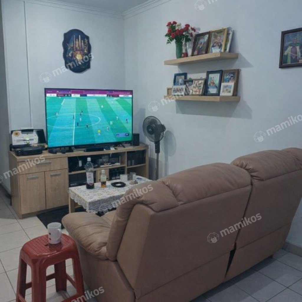 Rumah Sertifikat SHM 2 Kamar Tidur 2 Kamar Mandi Citra Garden Jakarta Barat - Photo 4