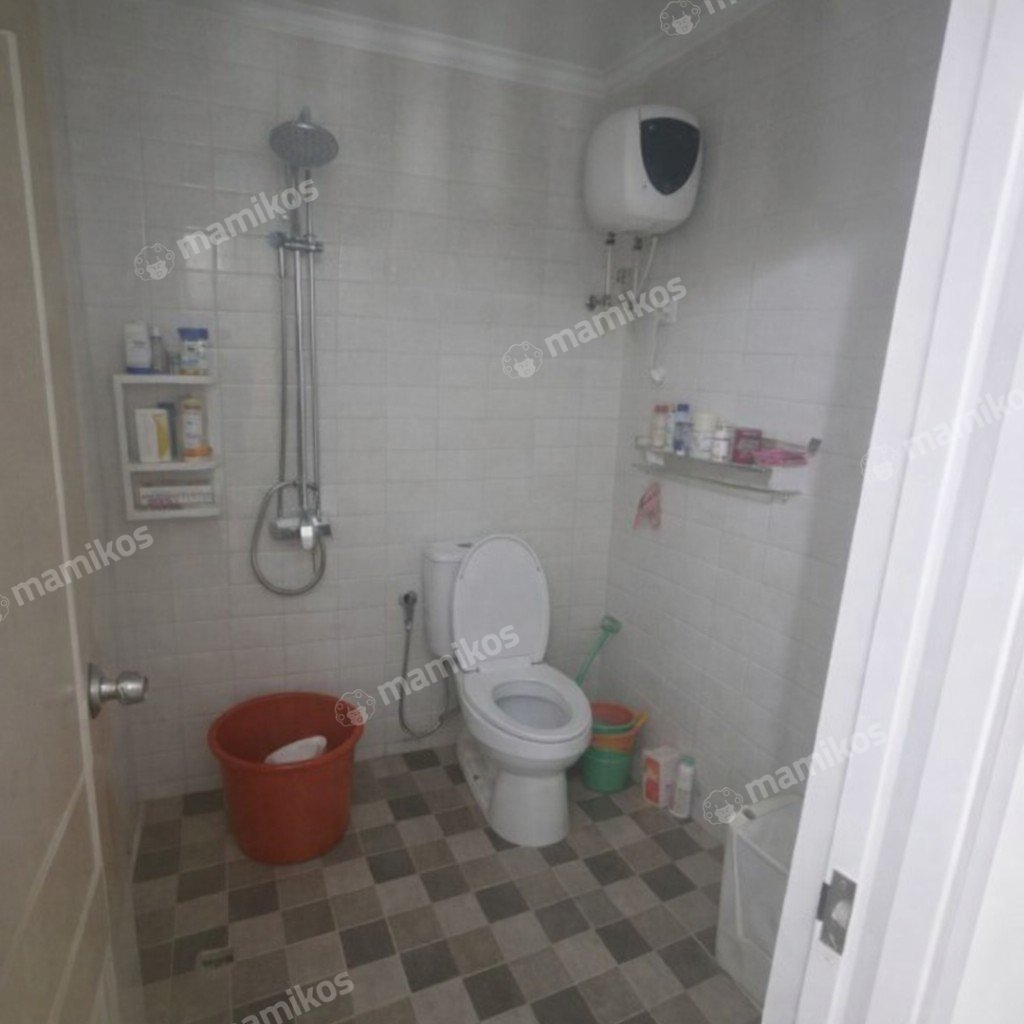 Rumah Sertifikat SHM 2 Kamar Tidur 2 Kamar Mandi Citra Garden Jakarta Barat - Photo 5