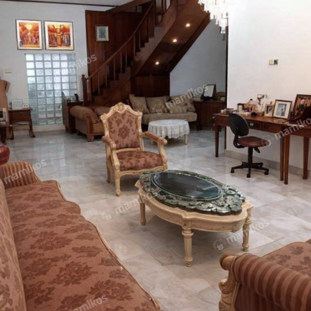Rumah Sertifikat SHM 5 Kamar Tidur 3 Kamar Mandi Pondok Pinang Jakarta Selatan - Photo 2