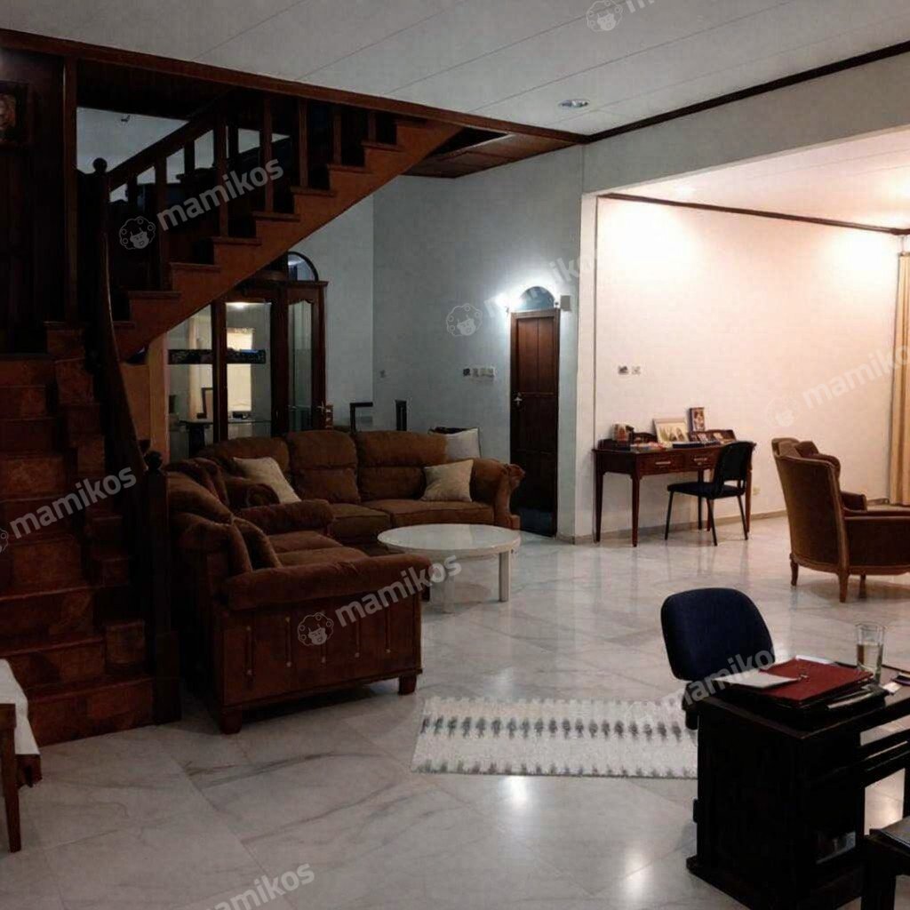 Rumah Sertifikat SHM 5 Kamar Tidur 3 Kamar Mandi Pondok Pinang Jakarta Selatan - Photo 4