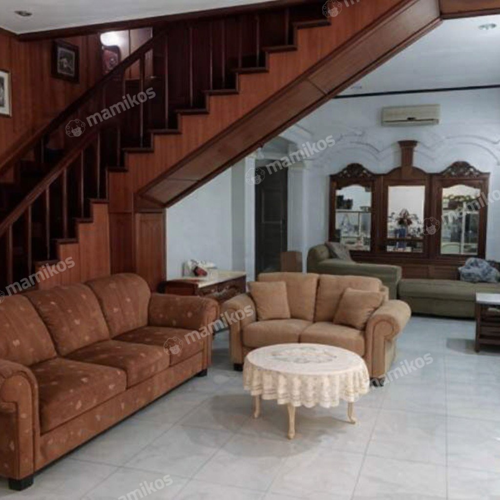 Rumah Sertifikat SHM 5 Kamar Tidur 3 Kamar Mandi Pondok Pinang Jakarta Selatan - Photo 5