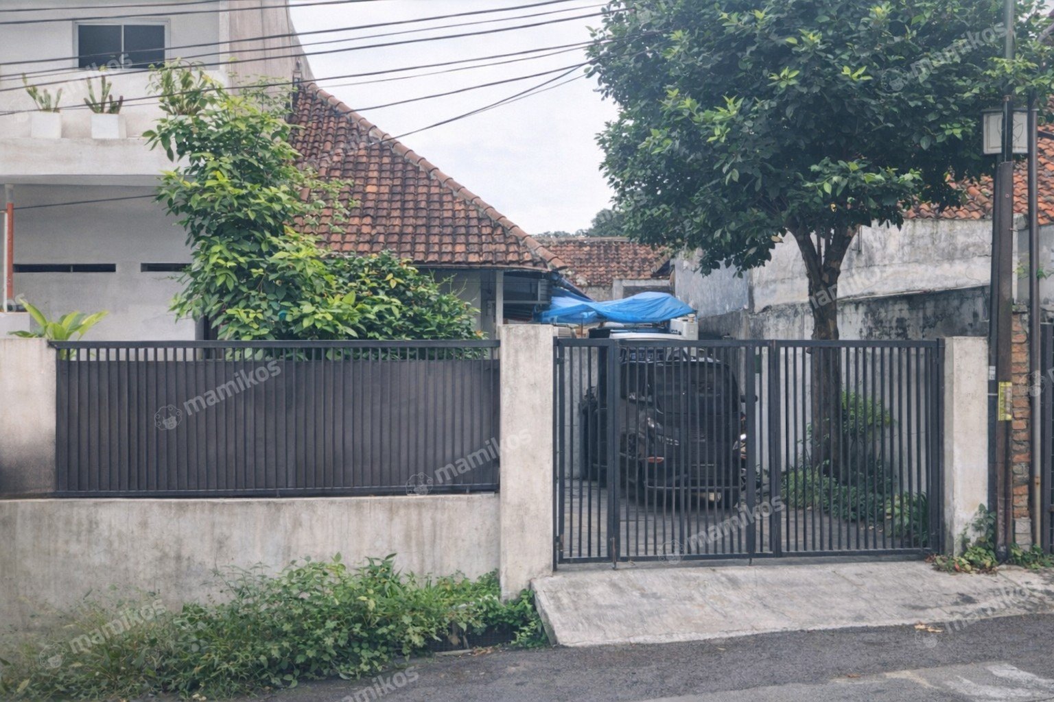 Rumah Sertifikat SHM 5 Kamar Tidur 3 Kamar Mandi Setiabudi Jakarta Selatan - Photo 2