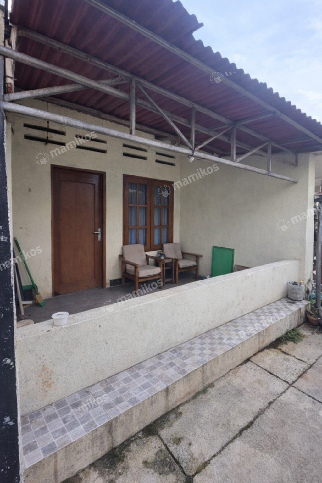 Rumah Sertifikat SHM 5 Kamar Tidur 3 Kamar Mandi Setiabudi Jakarta Selatan - Photo 4