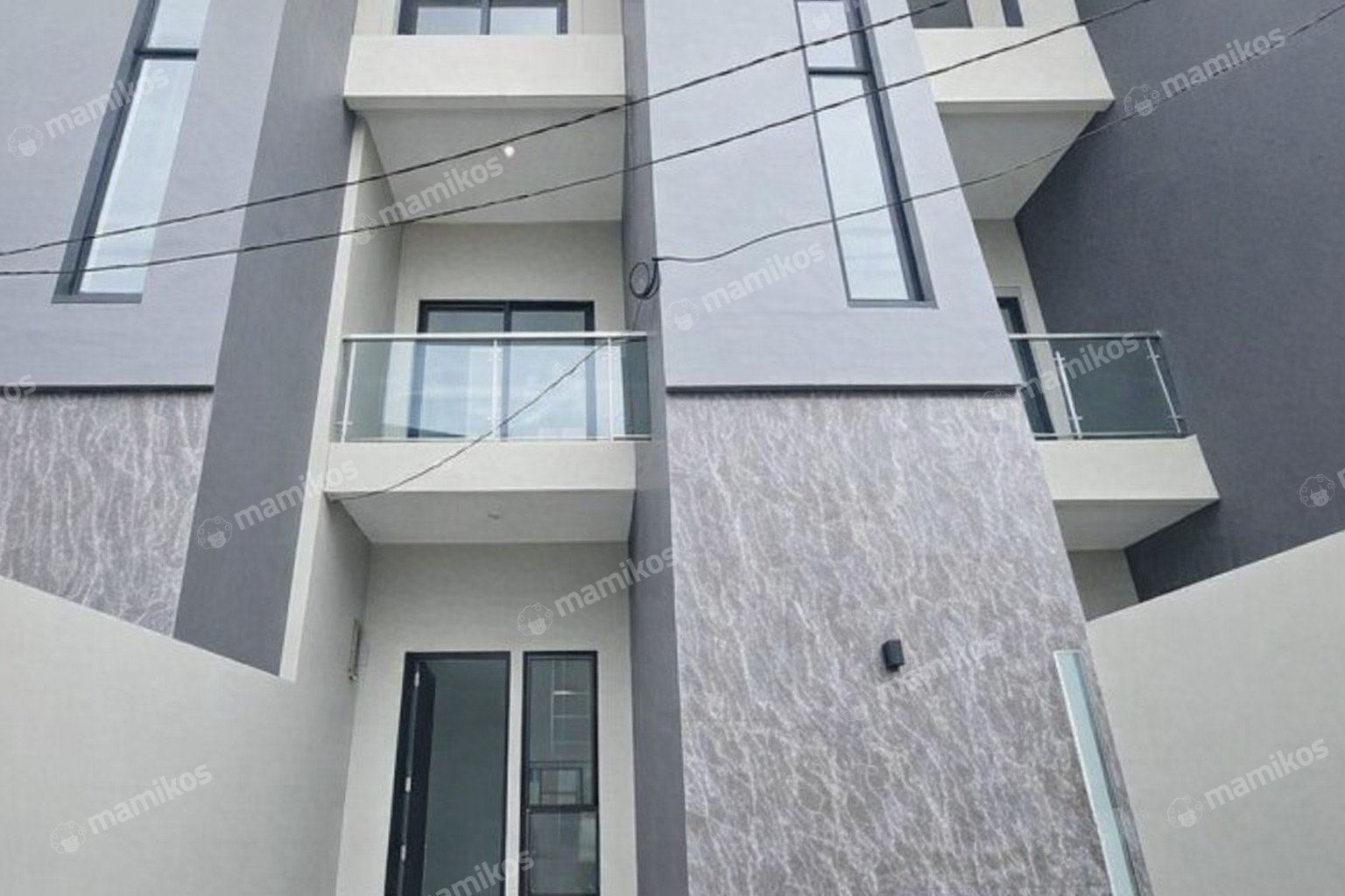 Rumah Sertifikat SHM 4 Kamar Tidur 5 Kamar Mandi Duri Kepa Jakarta Barat