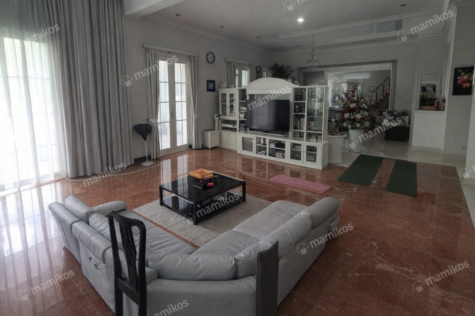 Rumah Sertifikat HGB 6 Kamar Tidur 7 Kamar Mandi Sunter Jakarta Utara - Photo 2
