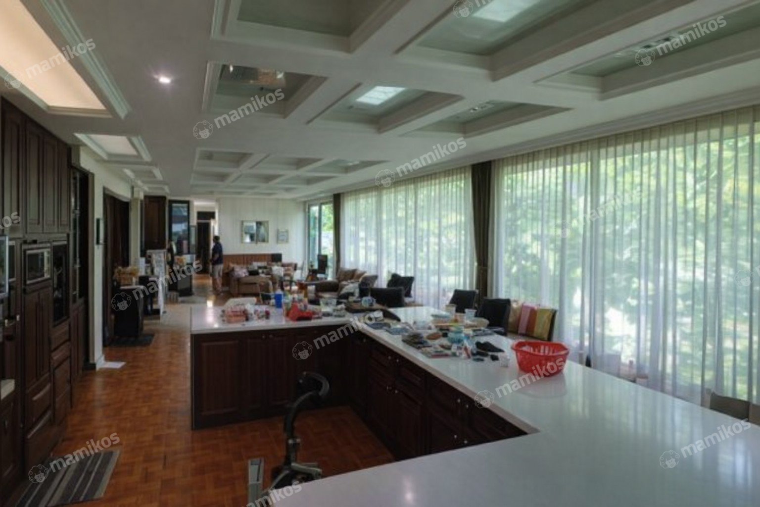 Rumah Sertifikat HGB 6 Kamar Tidur 7 Kamar Mandi Sunter Jakarta Utara - Photo 4