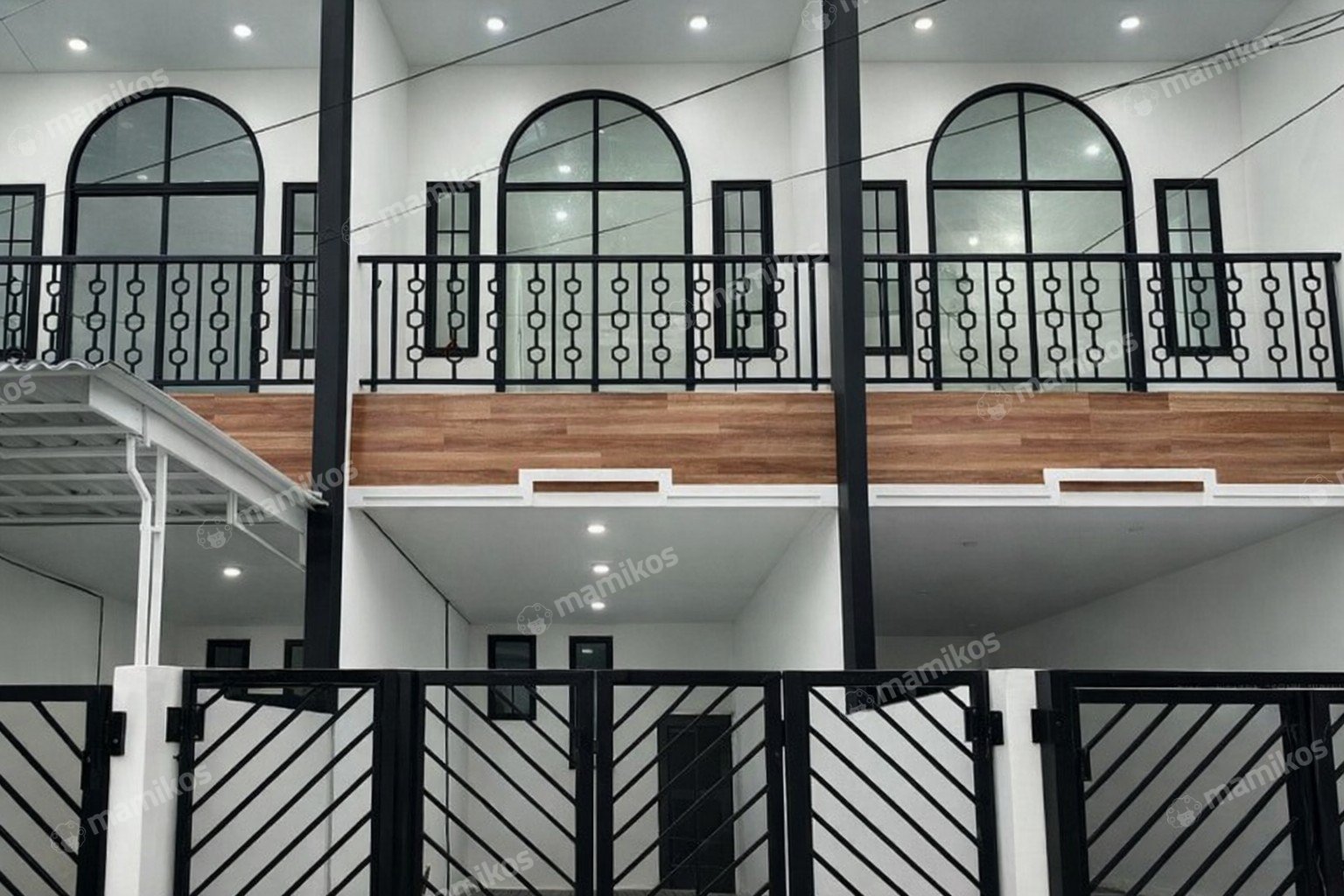 Rumah Sertifikat SHM 4 Kamar Tidur 4 Kamar Mandi Tanjung Duren Jakarta Barat