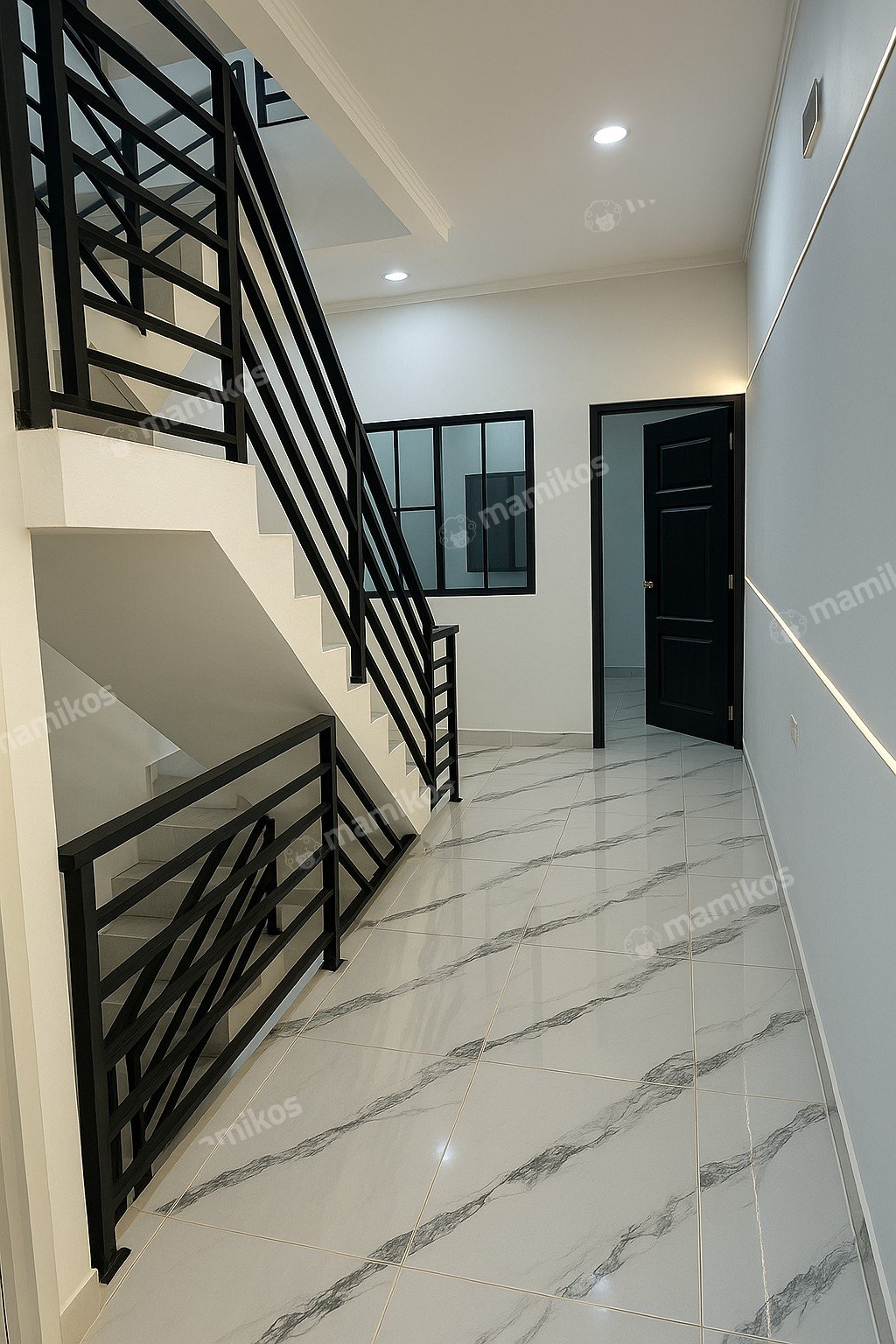 Rumah Sertifikat SHM 4 Kamar Tidur 4 Kamar Mandi Tanjung Duren Jakarta Barat - Photo 4