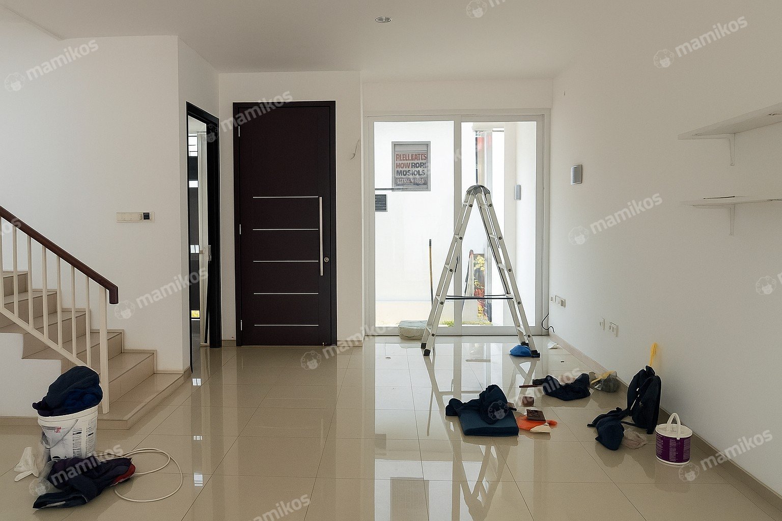 Rumah Sertifikat HGB 2 Kamar Tidur 2 Kamar Mandi Pegadungan Jakarta Barat