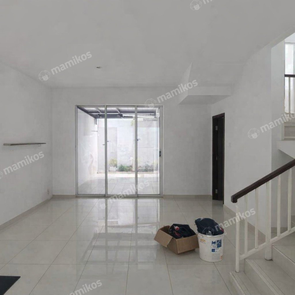Rumah Sertifikat HGB 2 Kamar Tidur 2 Kamar Mandi Pegadungan Jakarta Barat - Photo 4