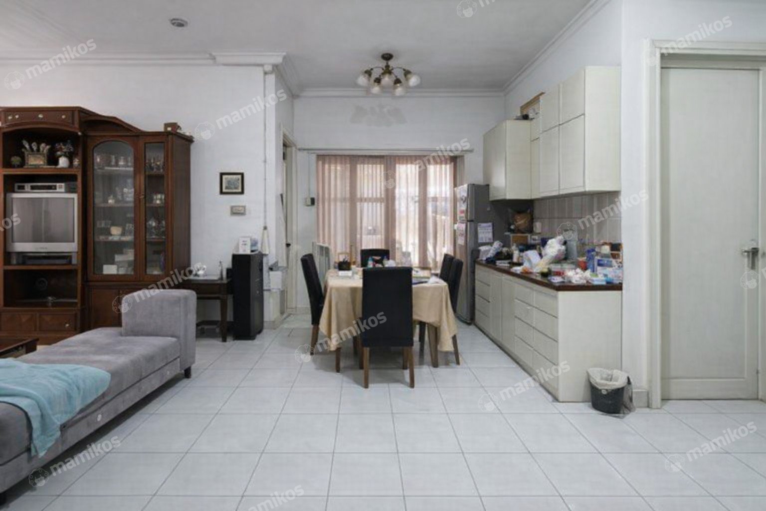 Rumah Sertifikat SHM 6 Kamar Tidur 5 Kamar Mandi Kramat Jati Jakarta Timur - Photo 5