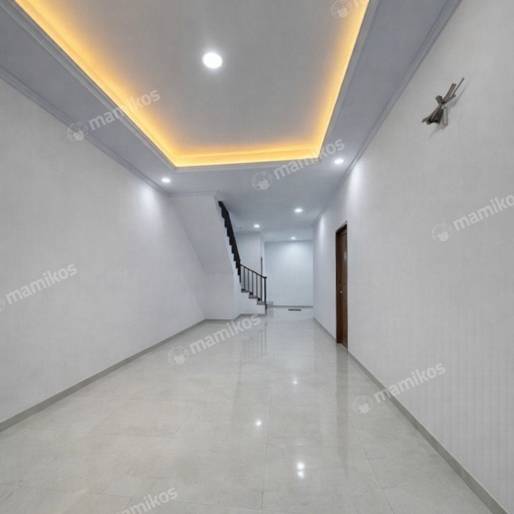 Rumah Sertifikat SHM 4 Kamar Tidur 4 Kamar Mandi Muara Karang Jakarta Utara - Photo 2