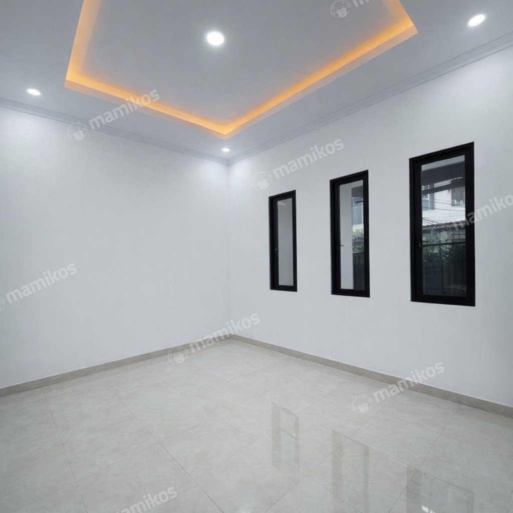 Rumah Sertifikat SHM 4 Kamar Tidur 4 Kamar Mandi Muara Karang Jakarta Utara - Photo 3