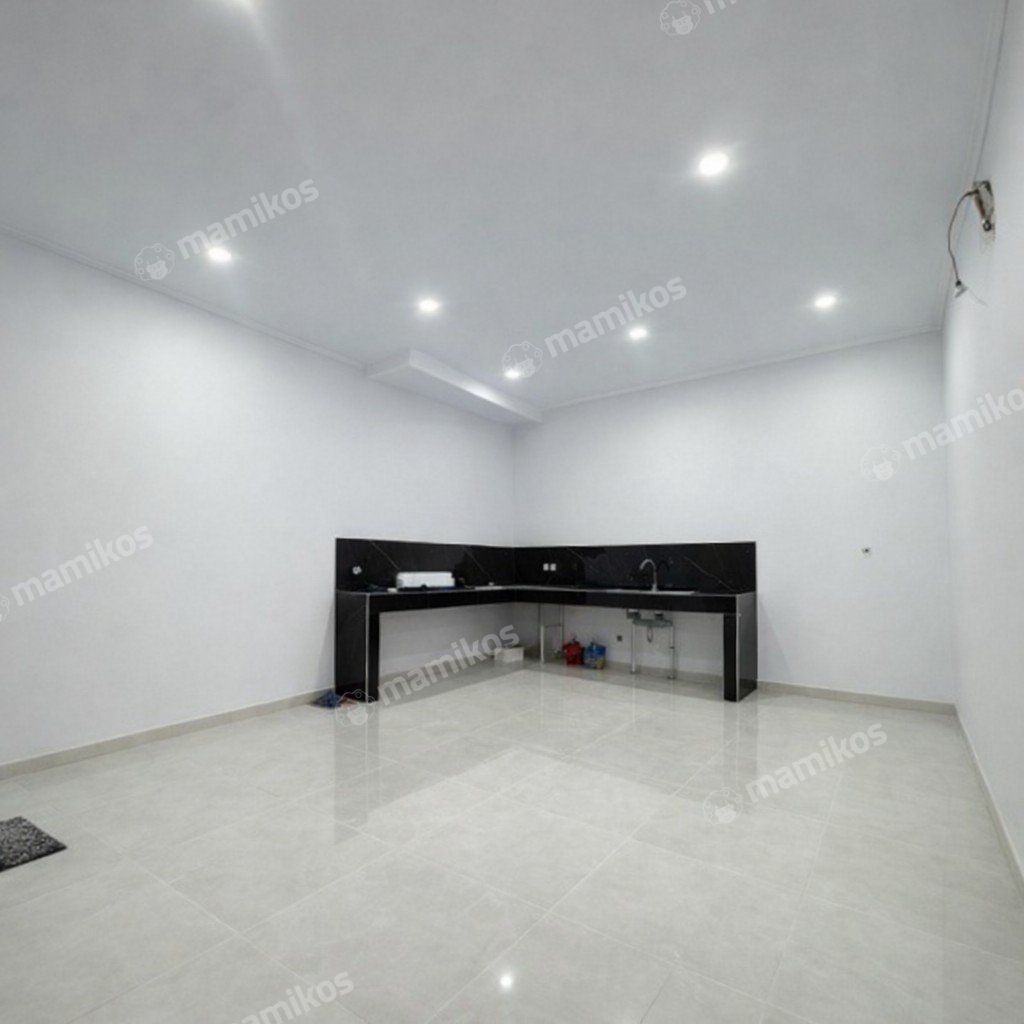 Rumah Sertifikat SHM 4 Kamar Tidur 4 Kamar Mandi Muara Karang Jakarta Utara - Photo 4
