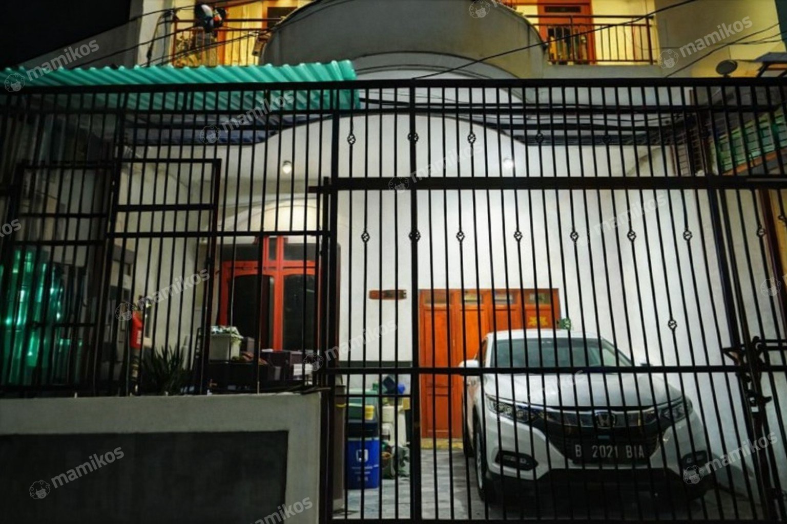 Rumah Sertifikat SHM 3 Kamar Tidur 3 Kamar Mandi Green Ville Jakarta Barat