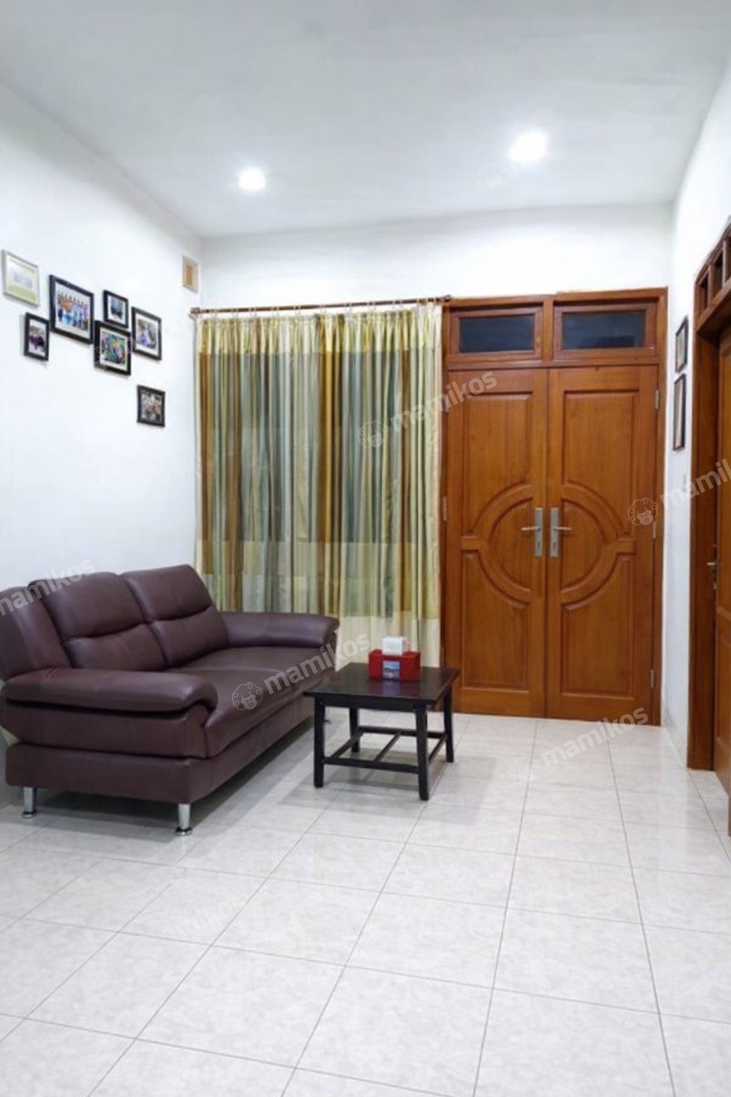 Rumah Sertifikat SHM 3 Kamar Tidur 3 Kamar Mandi Green Ville Jakarta Barat - Photo 2