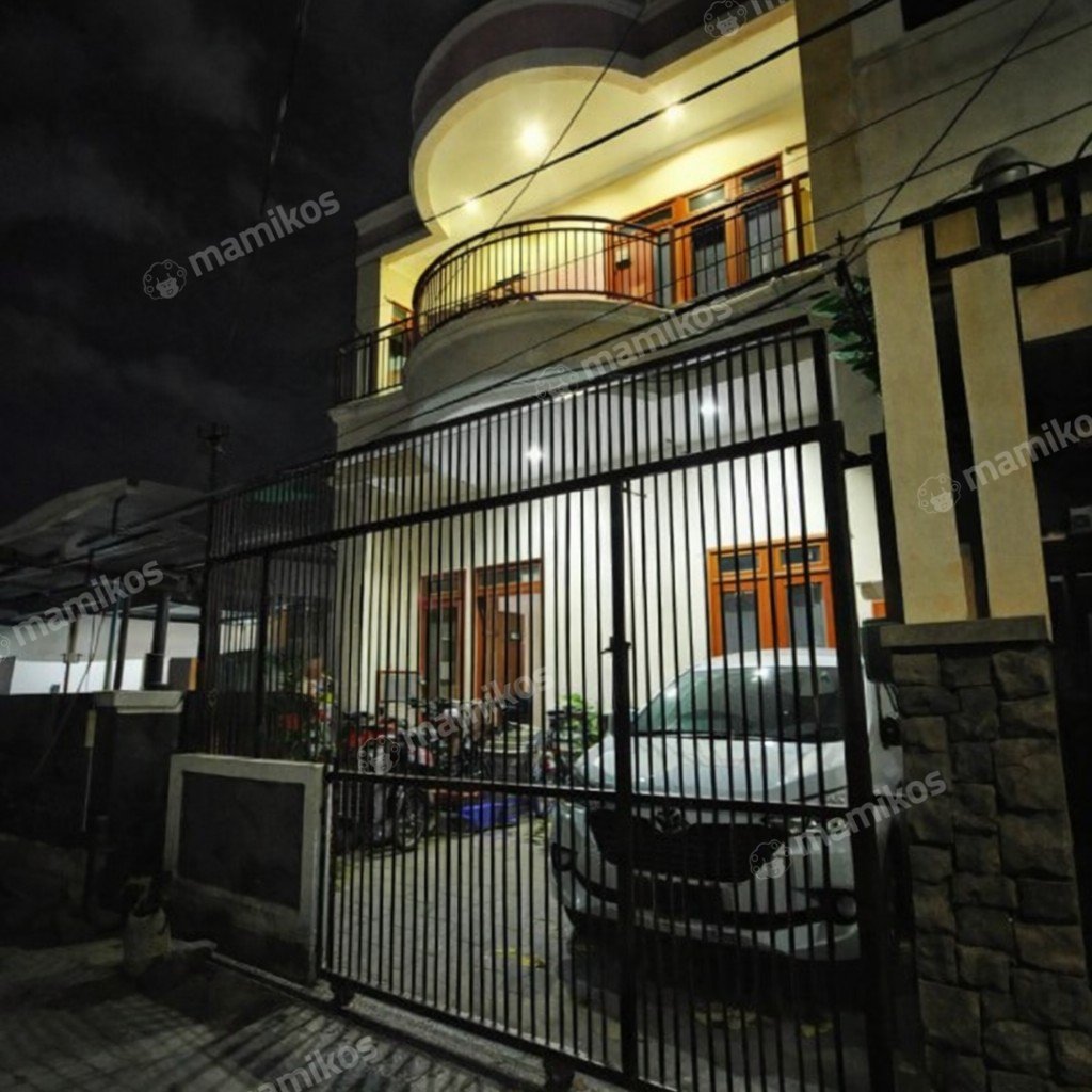 Rumah Sertifikat SHM 3 Kamar Tidur 3 Kamar Mandi Green Ville Jakarta Barat - Photo 3