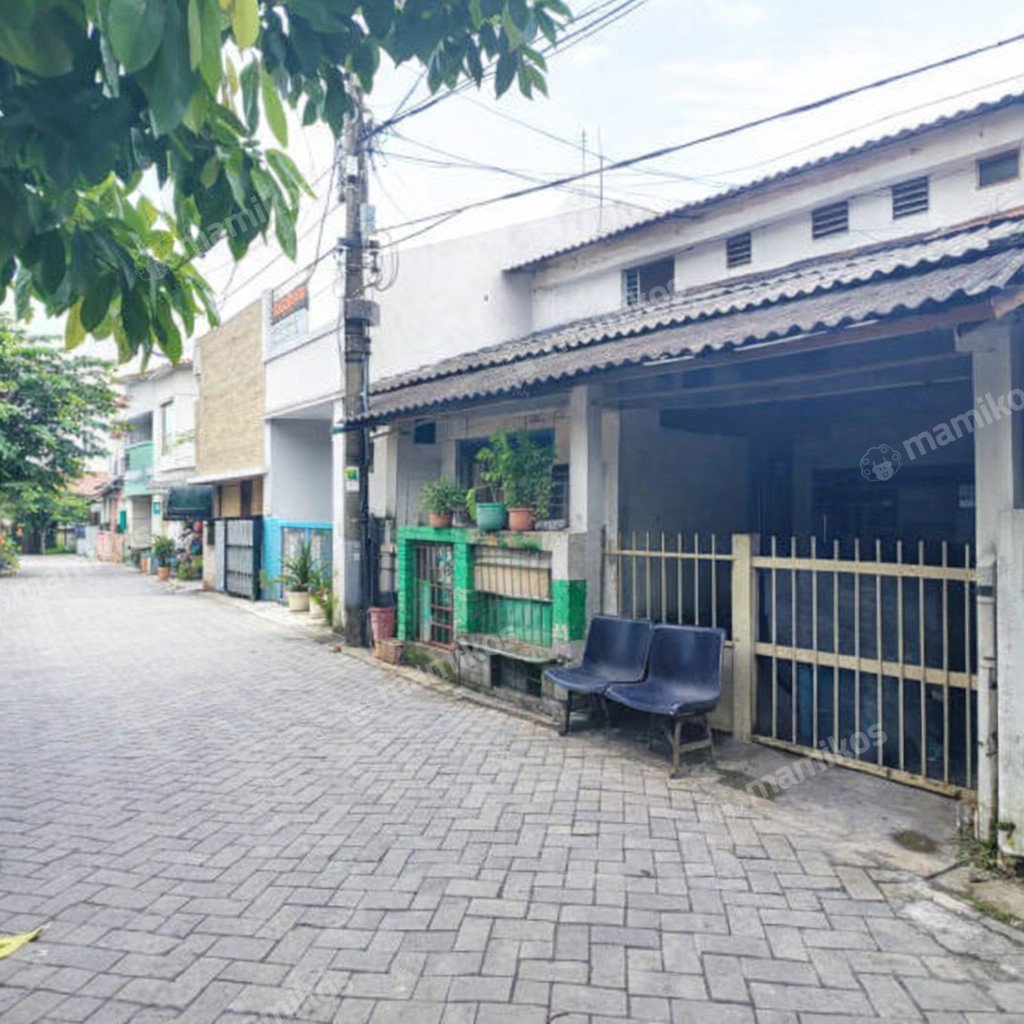 Rumah 4KT 2KM Meruya Jakarta Barat - Photo 2